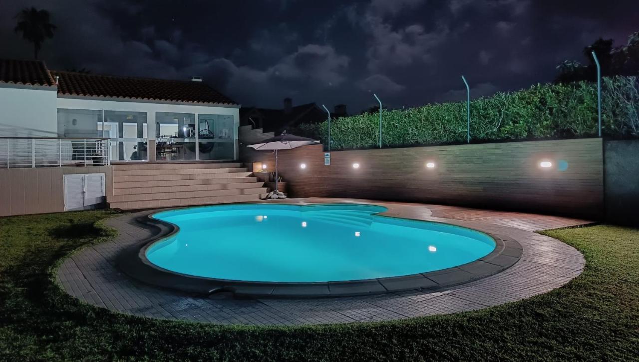 Casa Xavier - Piscina 2735/Al Villa Ponta Delgada Exteriör bild