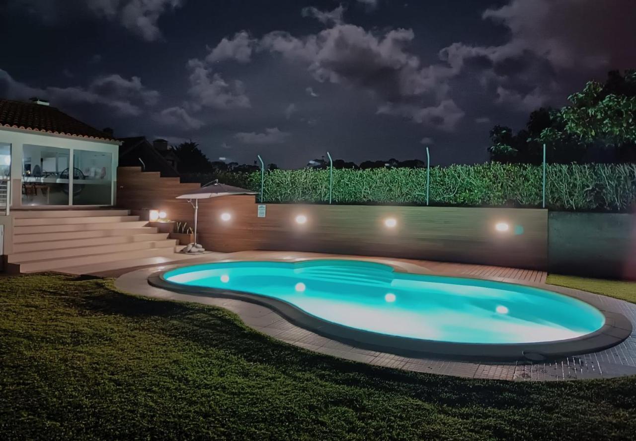 Casa Xavier - Piscina 2735/Al Villa Ponta Delgada Exteriör bild