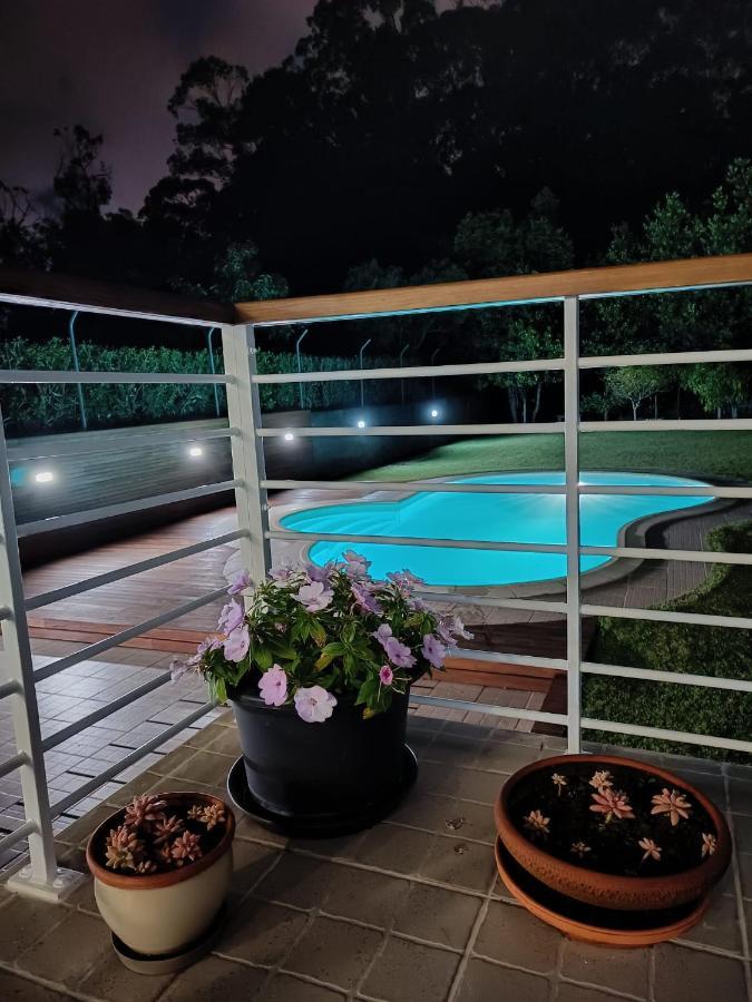 Casa Xavier - Piscina 2735/Al Villa Ponta Delgada Exteriör bild