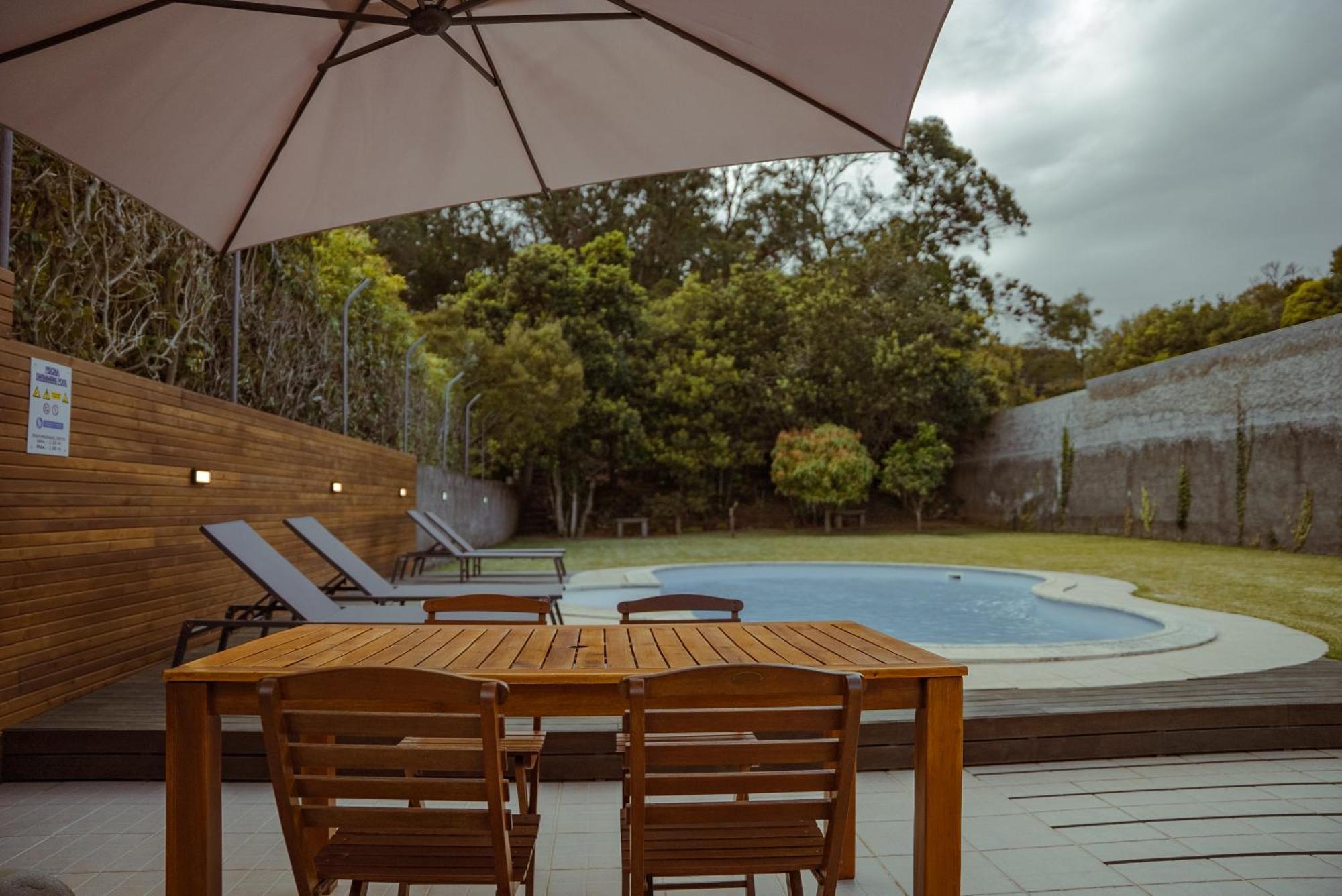 Casa Xavier - Piscina 2735/Al Villa Ponta Delgada Exteriör bild