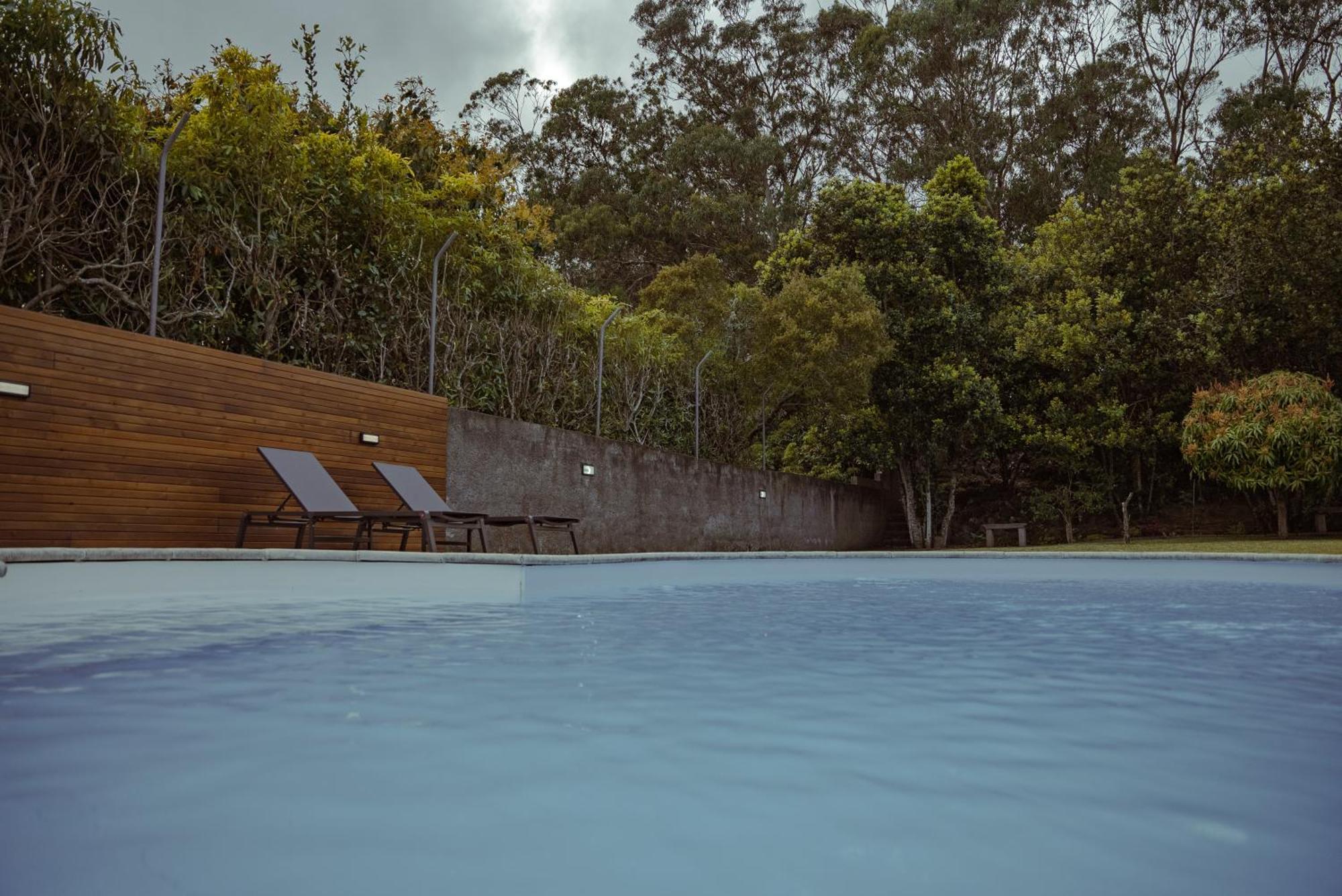 Casa Xavier - Piscina 2735/Al Villa Ponta Delgada Exteriör bild